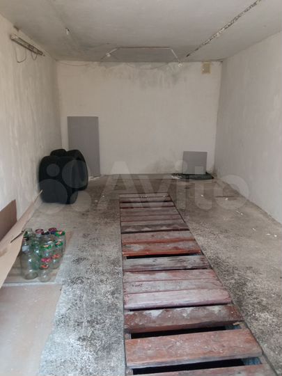 Гараж, 18 м²