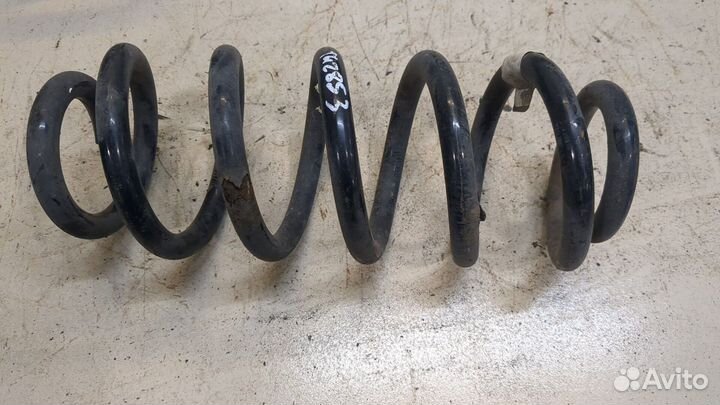 Пружина подвески Audi S3 (8V) 2012, 2015