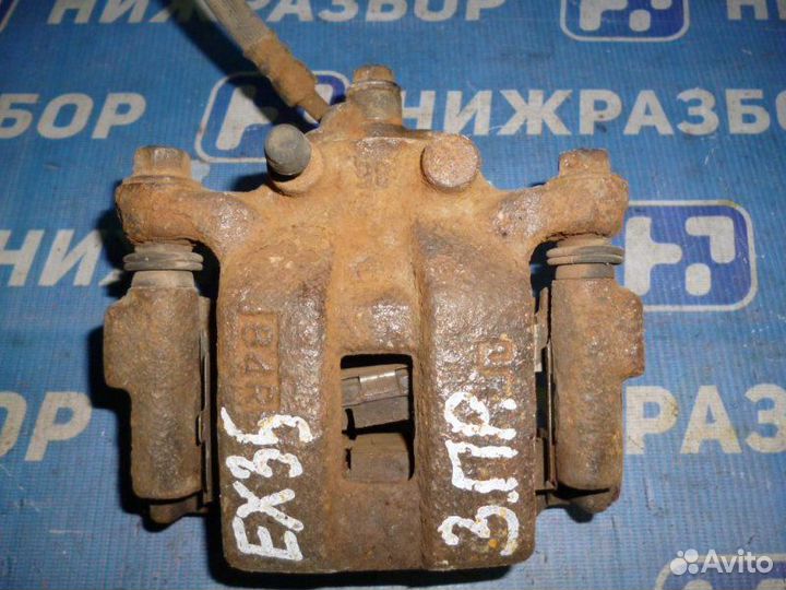 Суппорт задний правый Infiniti Ex 35 J50 3.5