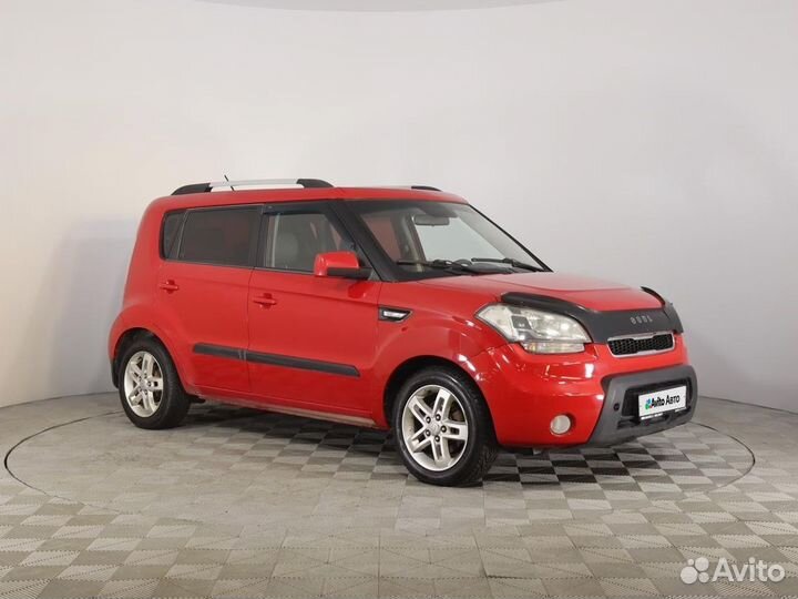 Kia Soul 1.6 AT, 2010, 158 200 км