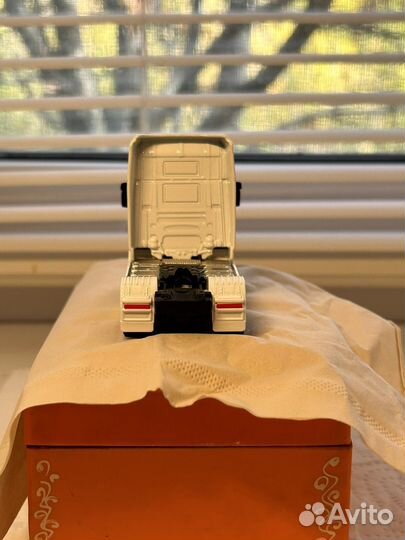 Scania R730 модель игрушка