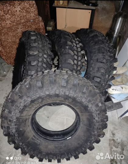 Silverstone MT-117 Xtreme 295/85 R15 122L