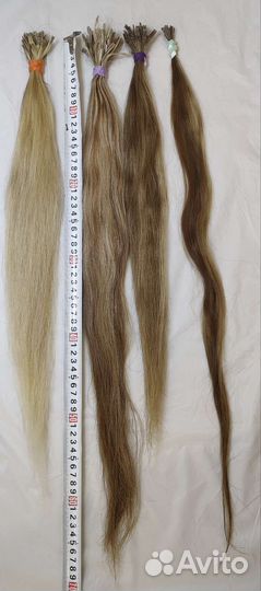 Волосы для наращивания