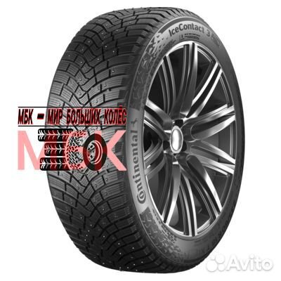 Continental IceContact 3 215/55 R16