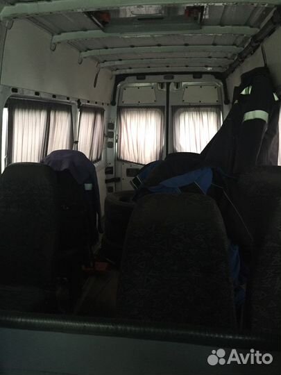 Mercedes-Benz Sprinter 2.2 МТ, 2009, 200 000 км