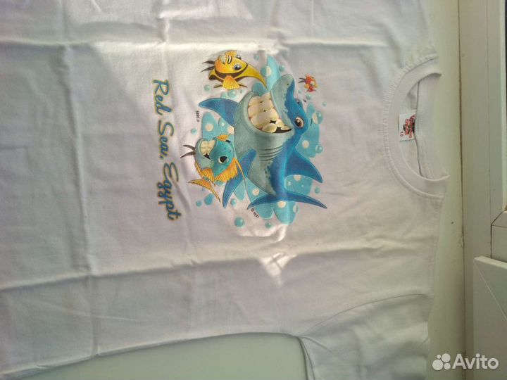 Майка новая на 10 лет