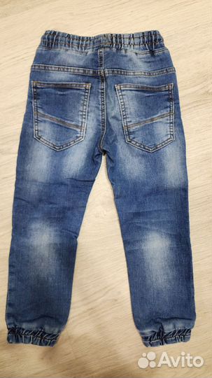 Джинсы reserved 122 для мальчика