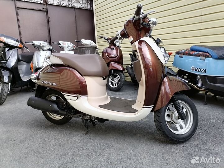 Honda Giorno AF70, 2014 год, без пробега по РФ