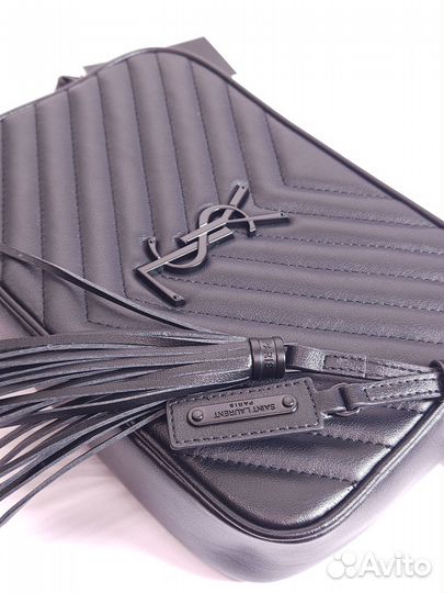 Сумка женская Yves Saint Laurent натуральная кожа