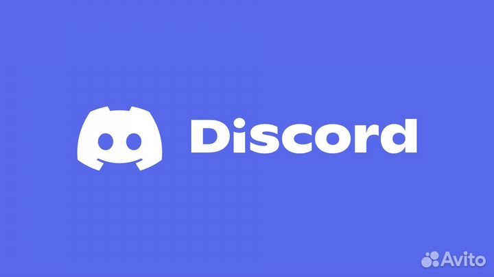 Подписка Discord Nitro Full/Basic 1-12 месяцев