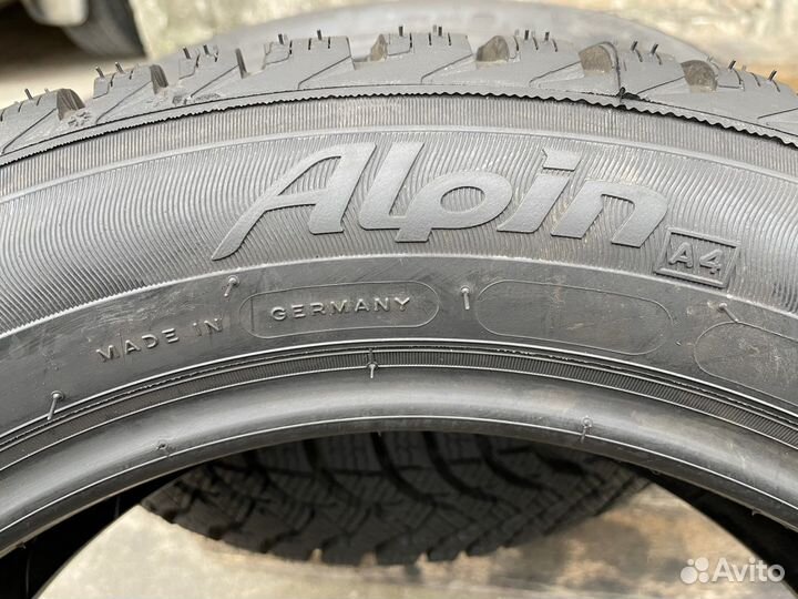 Michelin Alpin A4 165/65 R15