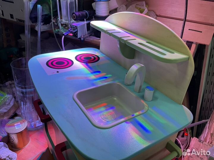 Детская кухня ItsImagical б/у в хорошем состоянии