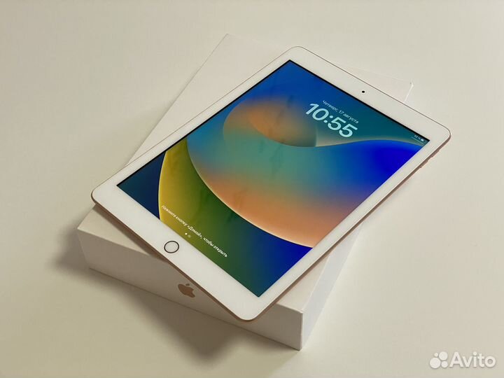 iPad 6 поколения 9.7'' (2018) 32gb WiFi