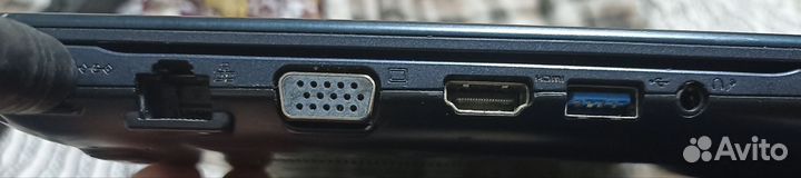 Ноутбук samsung NP470R5E