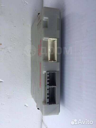 Блок управления климатом на Infiniti Fx35 Fx45