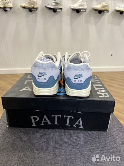Nike Patta x Air Max 1 'Noise Aqua'