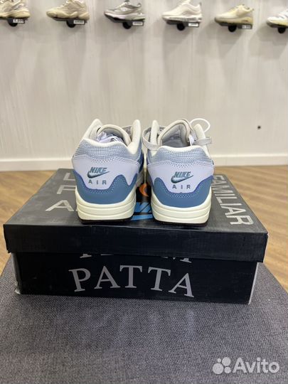 Nike Patta x Air Max 1 'Noise Aqua'