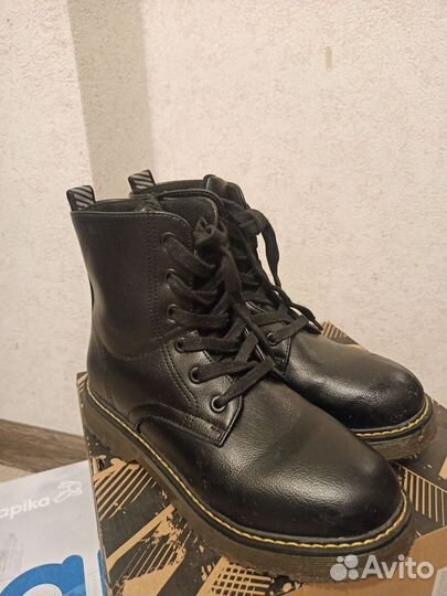 Ботинки зимние для мальчика