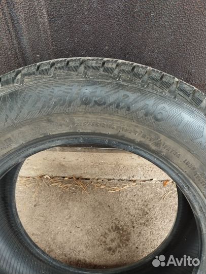 Gislaved NordFrost 100 215/65 R16