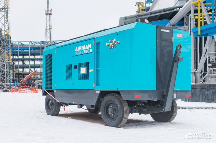 Аренда дизельного компрессора