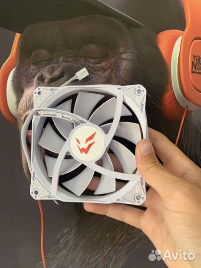 Кулер для пк rgb