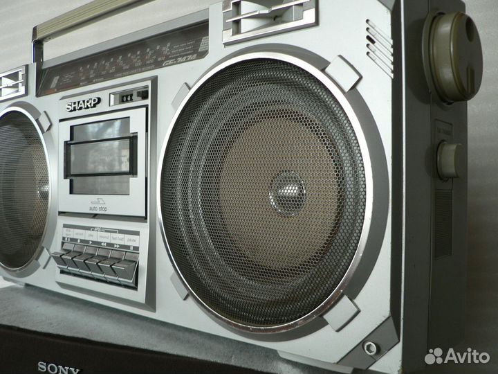 Коллекционный sharp GF-7474Z