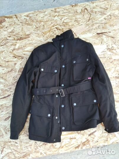 Куртка Belstaff New Tourist Trophy Jacket