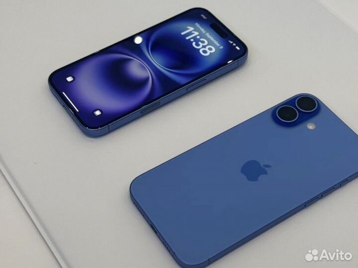 iPhone 16, 128 ГБ