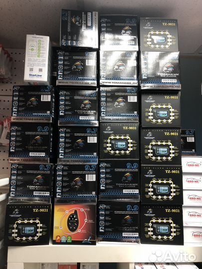 Температурный датчик ко всем автосигнализациям