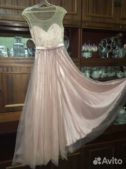Выпускное платье для девочки