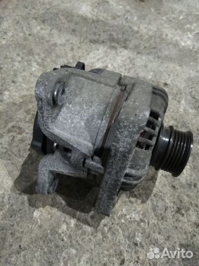 Генератор Опель Астра Н