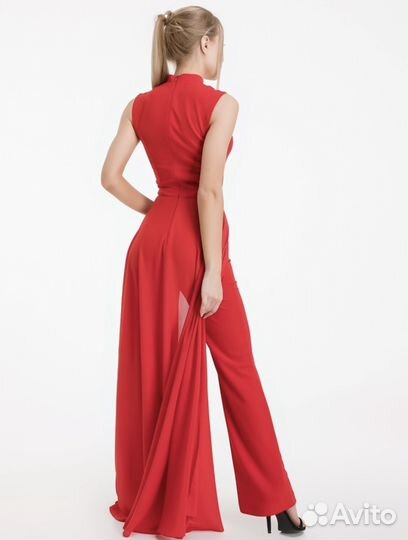 Комбинезон вечерний 48