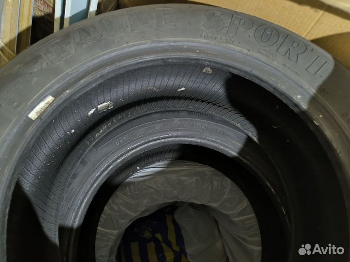 Goodyear Eagle Sport 205/55 R16