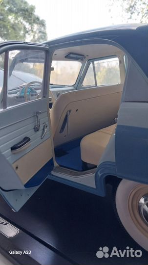 Волга Газ М21 от Деагостини