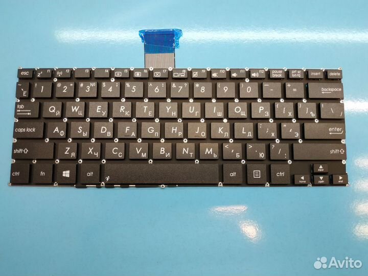 Клавиатура для ноутбука Asus F200 F200C F200CA