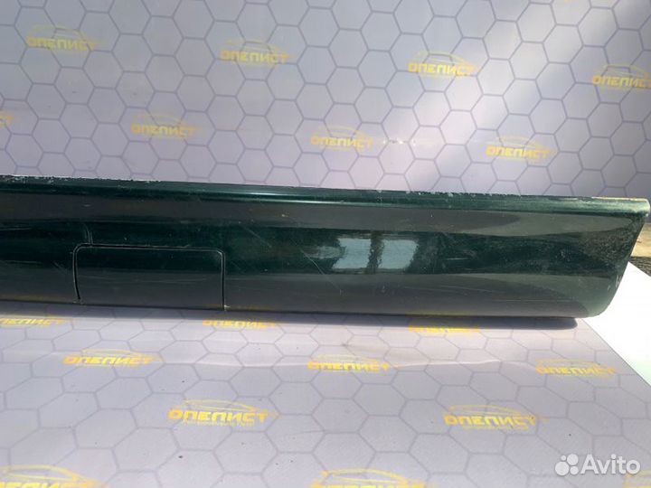 Накладка карниза левая Opel Vectra B 2001