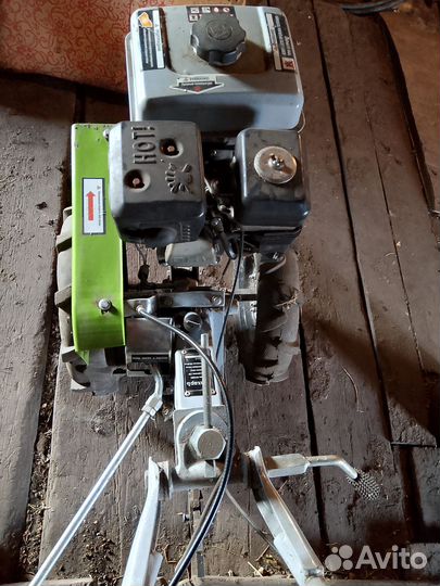 Мотоблок бу