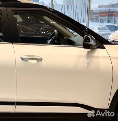 Дверь передняя правая Kia Seltos