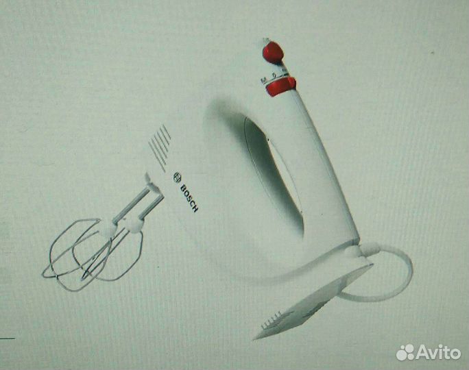 Миксер bosch модель MF QP 1000 Новый