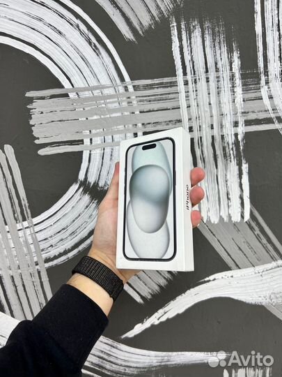 iPhone 15, 128 ГБ
