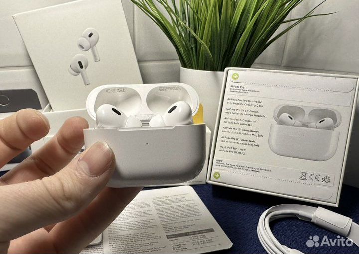 Airpods Pro 2 поколение
