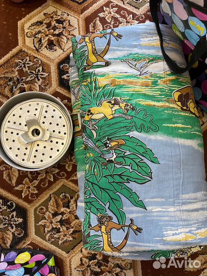 Вещи пакетом