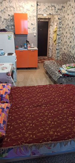 Комната 22 м² в 1-к., 4/4 эт.