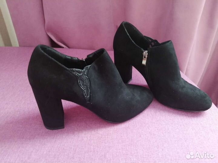 Полуботинки