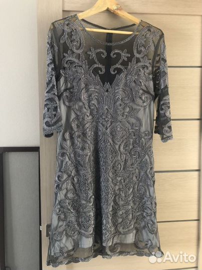 Платье 48 размер