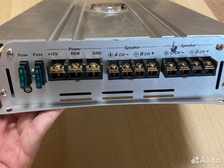 Усилитель DLS MA41