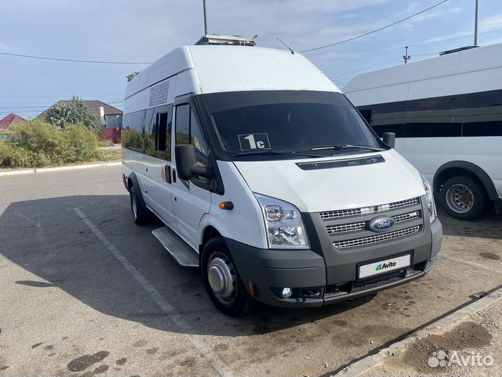 Ford Transit 2.3 МТ, 2009, 150 000 км
