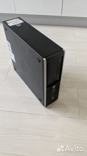 Системный блок HP