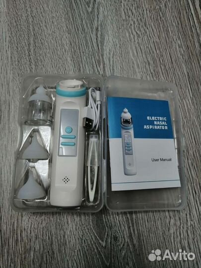 Аспиратор назальный электрический