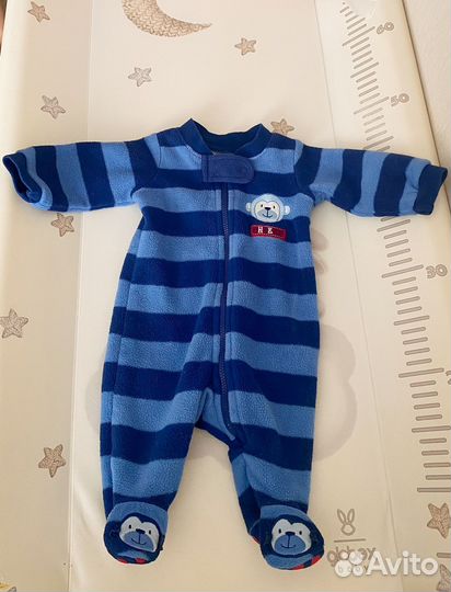 Слип флисовый 56